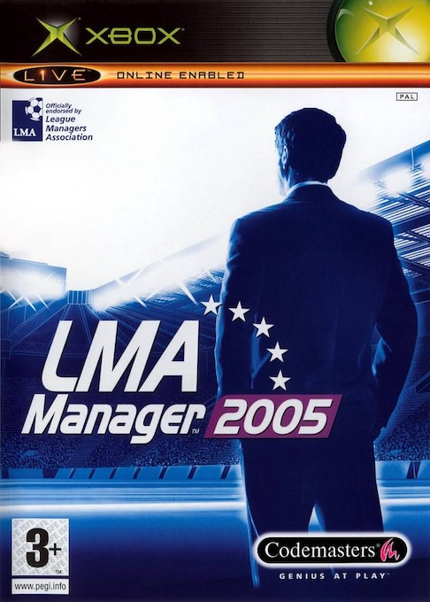 Roger Lemerre - La Selection des Champions 2005 — box-2D (UK)