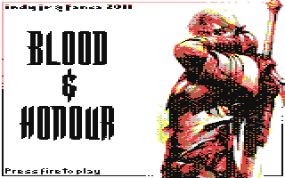 Blood & Honour : Aidaars Revenge — sstitle (WOR)
