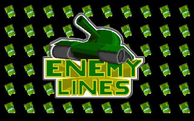 Enemy Lines — sstitle (WOR)