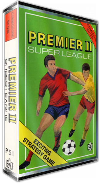 Premier 2 — box-3D (EU)