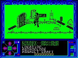 Astroclone — ss (WOR)