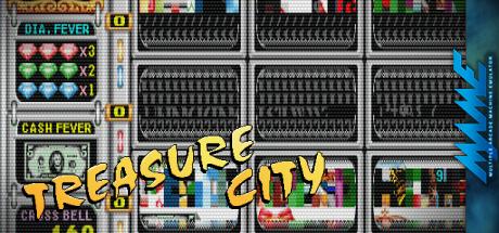 Treasure City — steamgrid