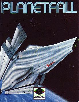 Planetfall box art