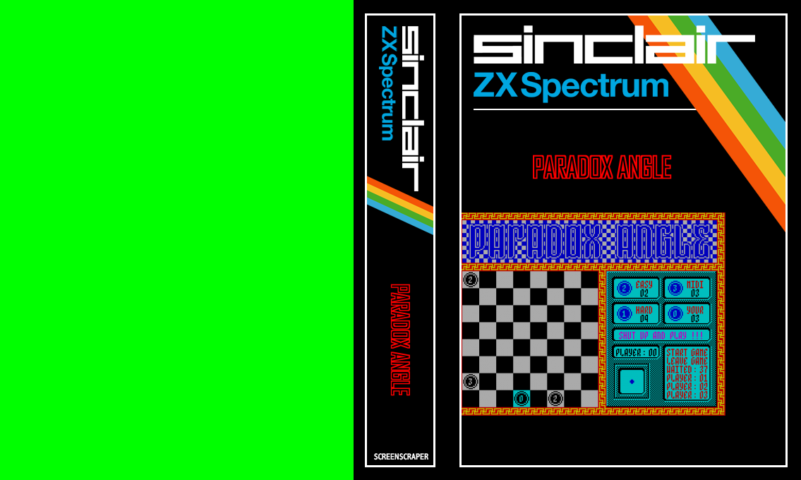 Paradox Angle — box-texture (SS)