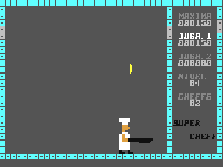 Super-Cheff — ss (SP)