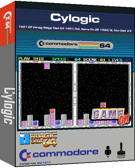 Cylogic — box-3D (CUS)