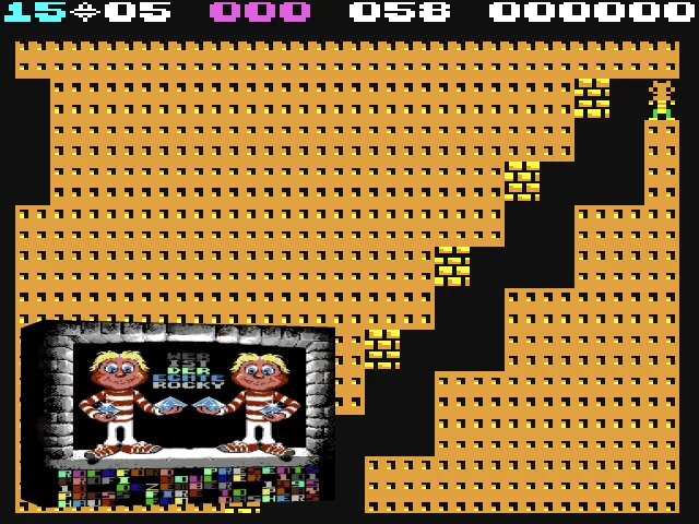 Profi Boulder 101 — mixrbv2 (WOR)