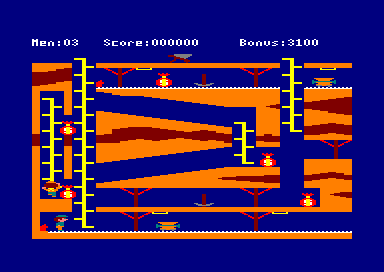 Gilligan's Gold — ss (EU)