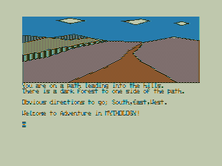 Adventures In Mythology — sstitle (WOR)