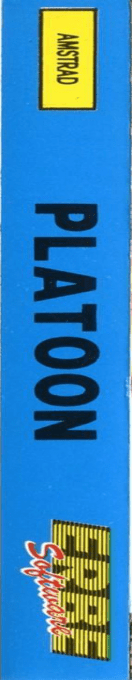 Platoon — box-2D-side (SP)