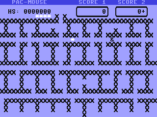 Pac-Mouse — ss (WOR)