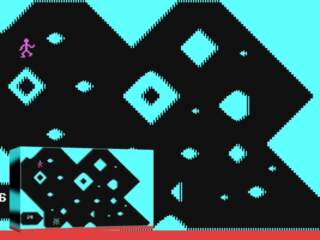 Jelly : Maze — mixrbv2 (WOR)