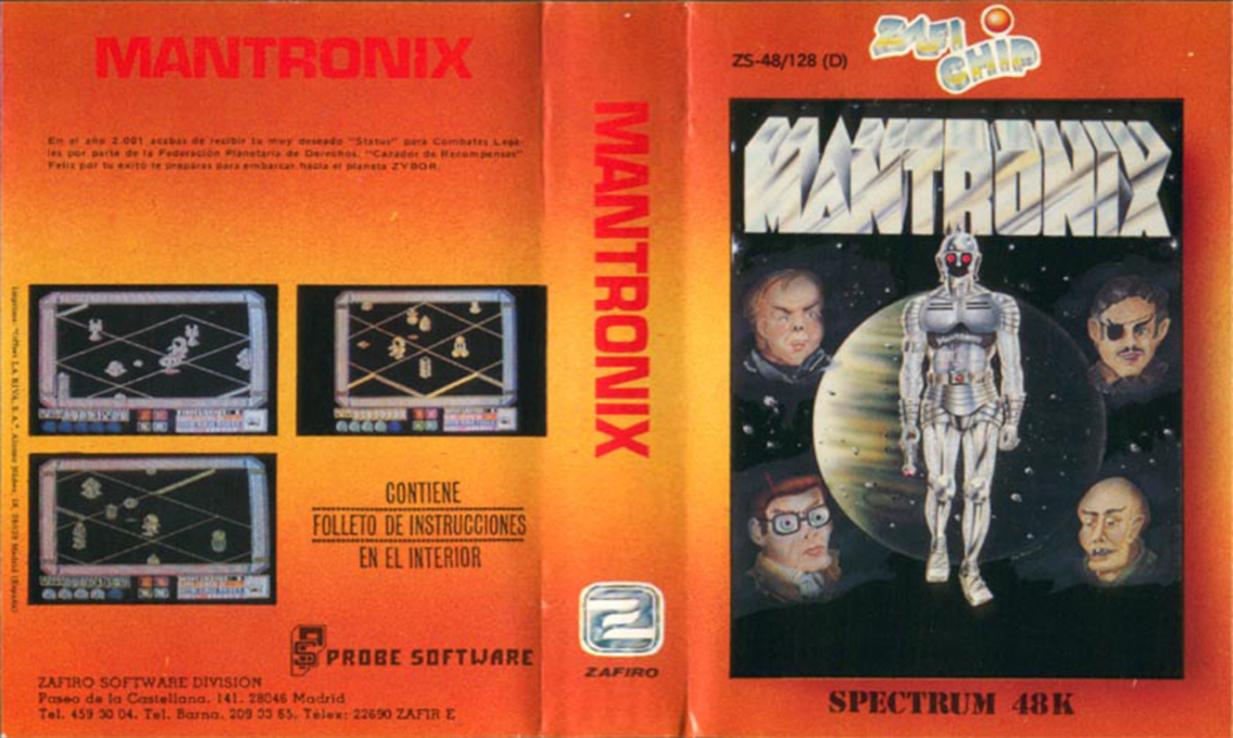 Mantronix — box-texture (SP)