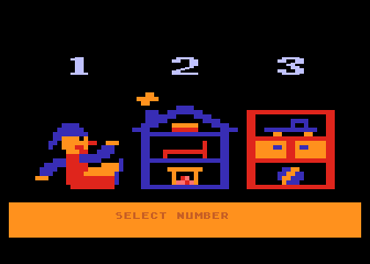 Juggles' House — ss (WOR)