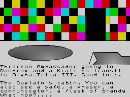Star Wreck — ss (EU)