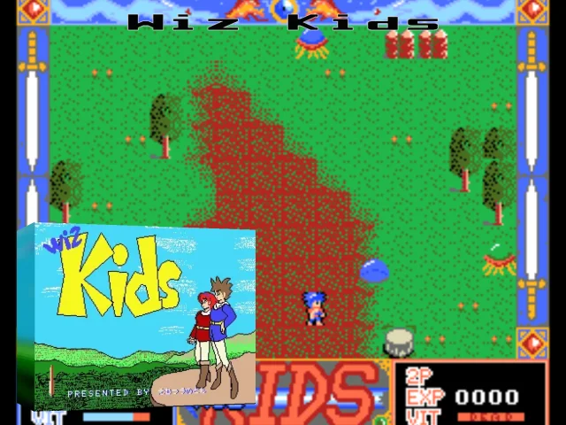 Wiz Kids — mixrbv2 (WOR)