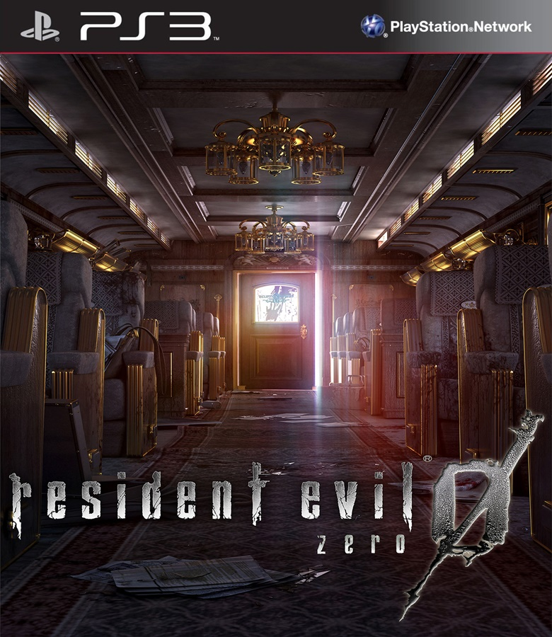 Biohazard Zero - HD Remaster box art