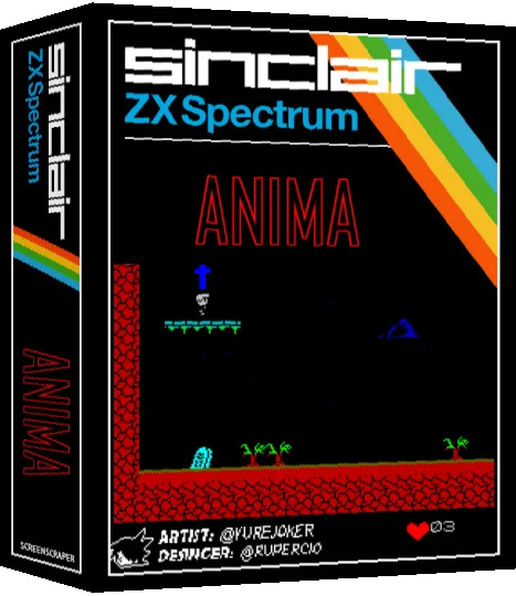 Anima — box-3D (SS)