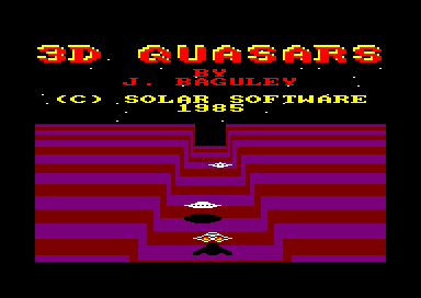 3D Quasars — sstitle (EU)