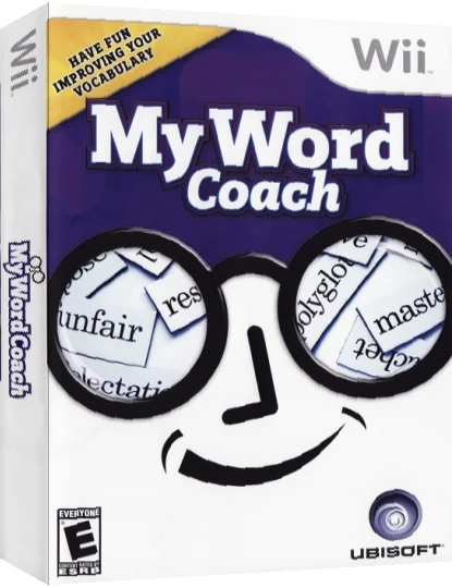 My Word Coach — box-3D (UK)