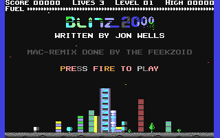 Blitz 2000 — sstitle (WOR)