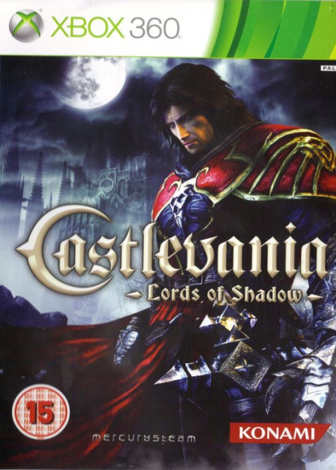 Castlevania - Lords of Shadow — box-2D (UK)