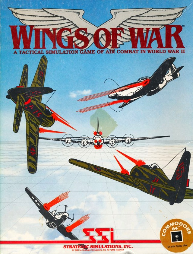 Wings of War box art