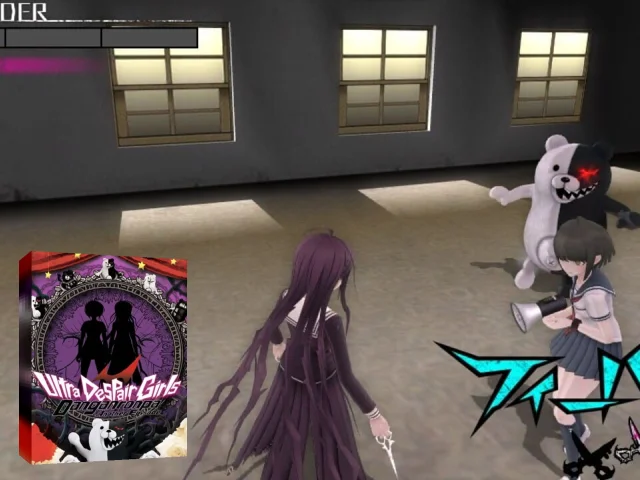Danganronpa Another Episode - Ultra Despair Girls - Japanese Voice-Over — mixrbv2 (EU)