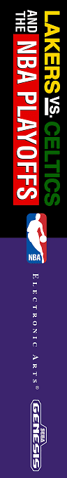 Lakers Versus Celtics And The Nba Playoffs — box-2D-side (US)