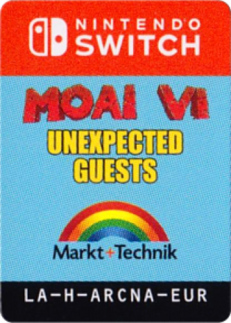 MOAI VI - Unerwartete Gäste — support-texture (EU)