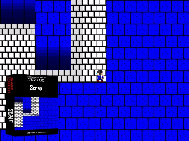 Scrap — mixrbv2 (SS)