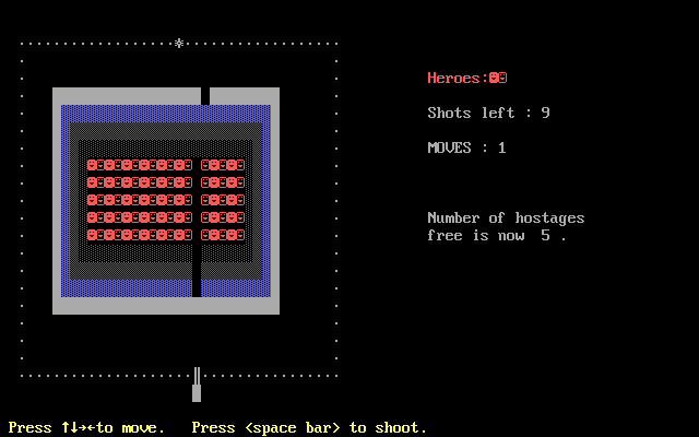 Set the Hostages Free — ss (WOR)