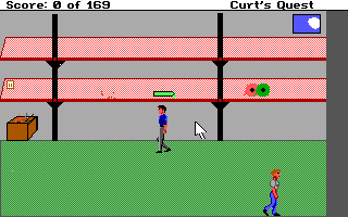 Curt's Quest — ss (WOR)