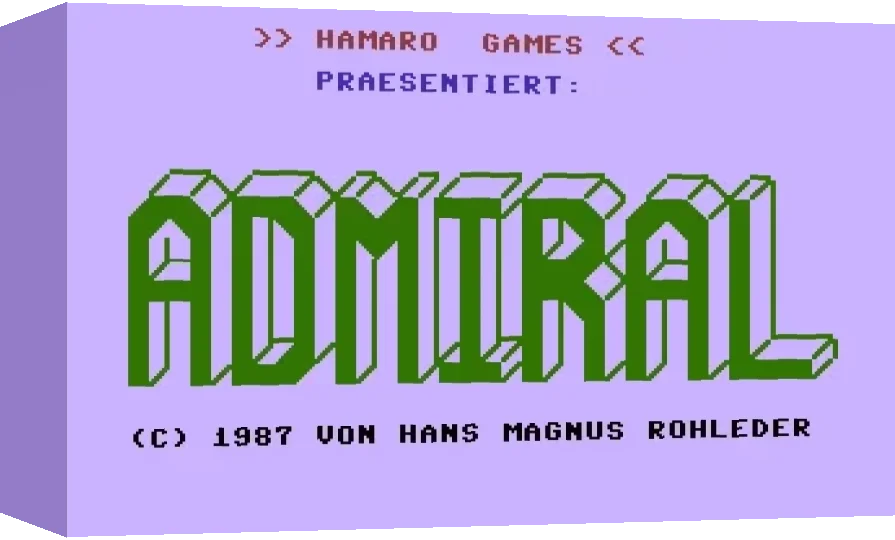 Admiral — box-3D (WOR)