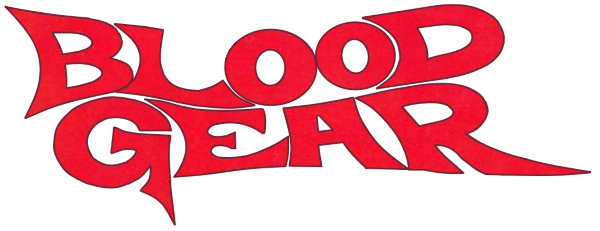 Blood Gear — wheel (WOR)