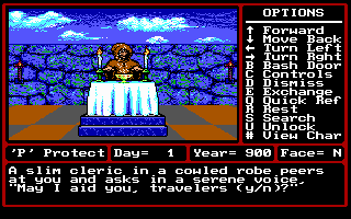 Might And Magic 2 - Gates To Another World — ss (US)