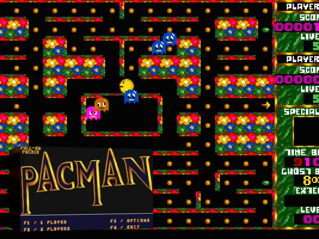 Pacman On E's — mixrbv2 (WOR)