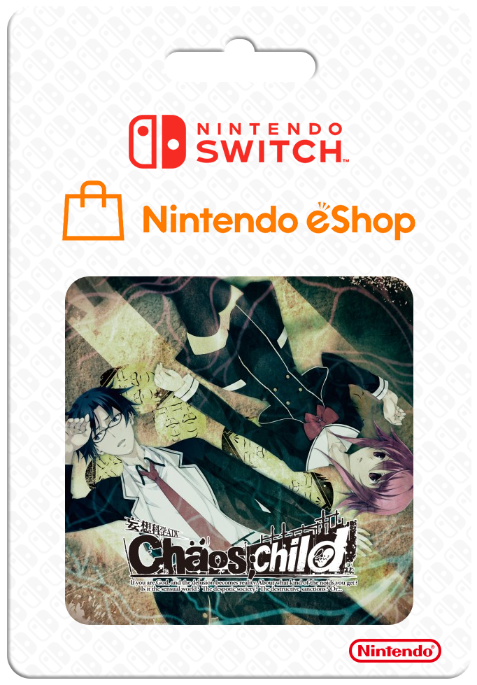 CHAOS;CHILD — support-2D (CUS)