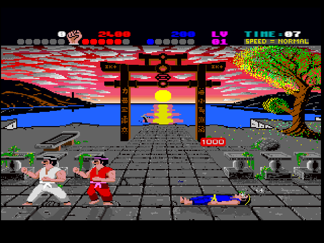 International Karate + — ss (EU)