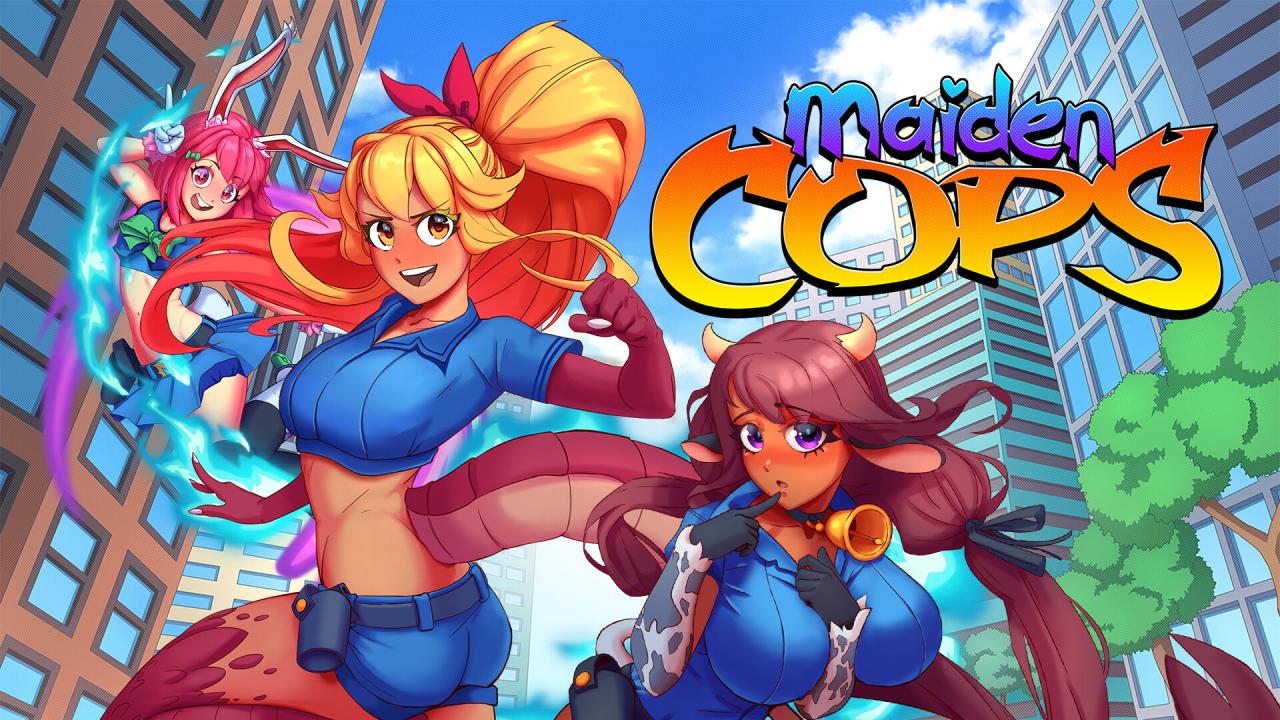 Maiden Cops — sstitle (WOR)