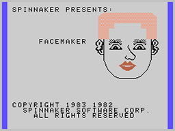 Facemaker — sstitle (WOR)