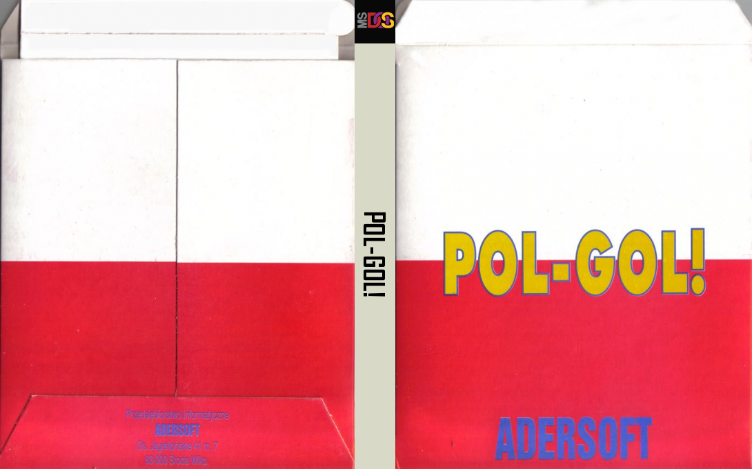 Pol-gol! — box-texture (EU)