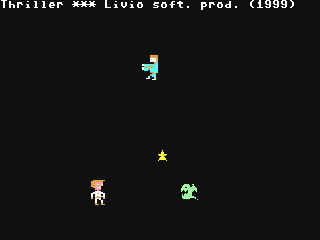 Thriller — ss (WOR)