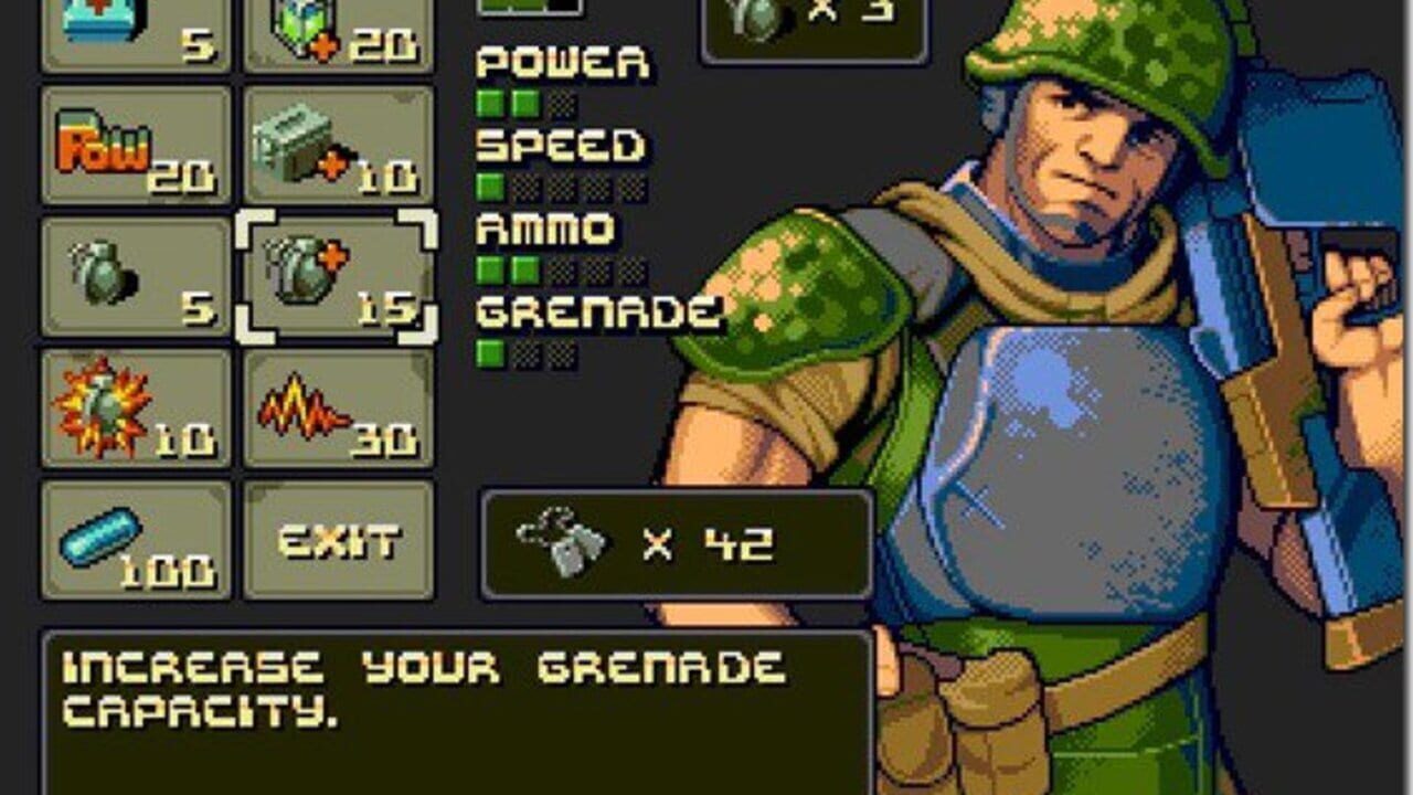 Xeno Crisis — screenshot (WOR)