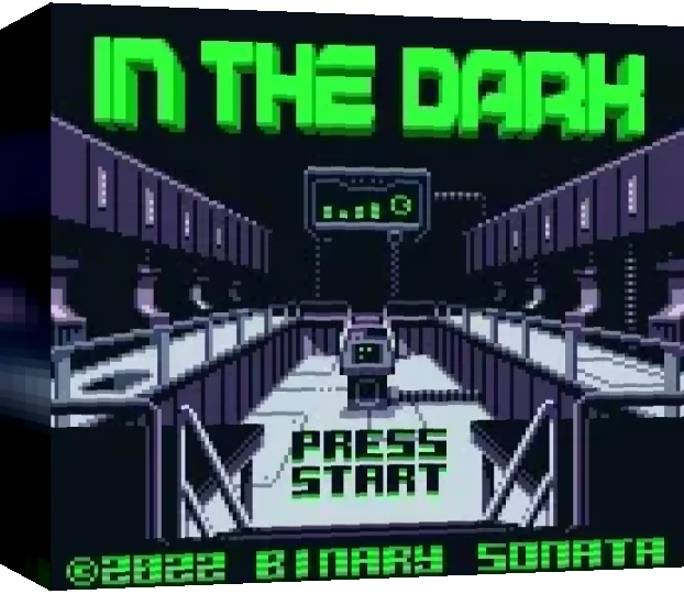 In The Dark — box-3D (WOR)