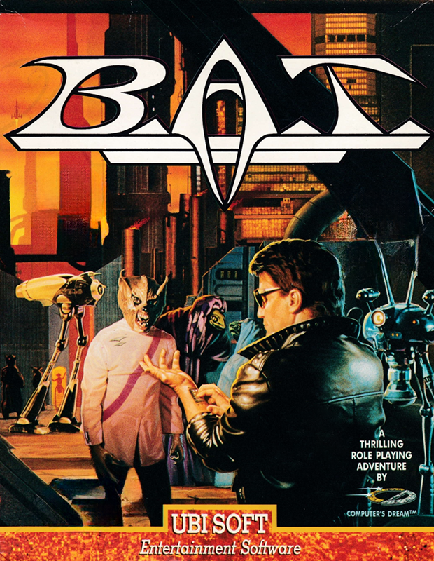 B.A.T. — box-2D (FR)