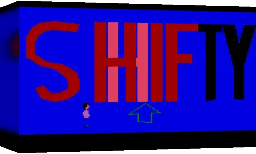 Shifty — box-3D (WOR)