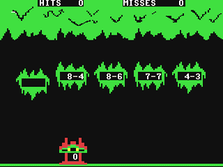 Arcademic Skillbuilder - Minus Mission — ss (WOR)