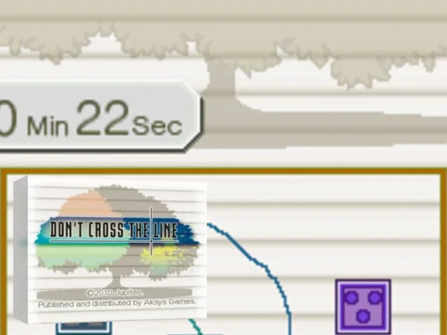 Don't Cross the Line — mixrbv2 (US)