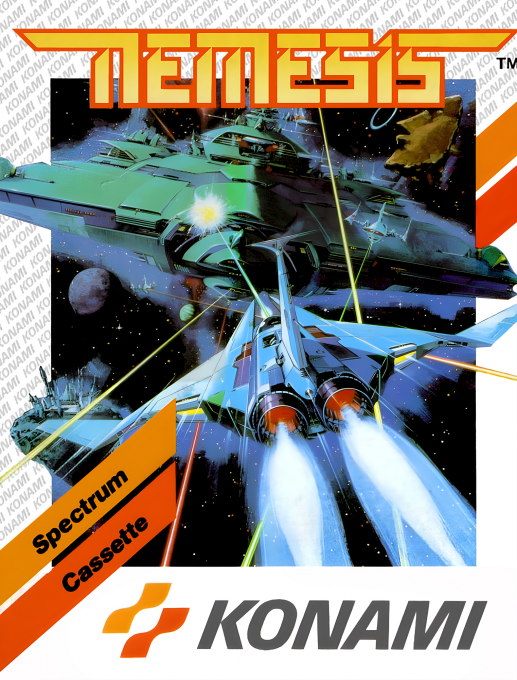 Nemesis box art